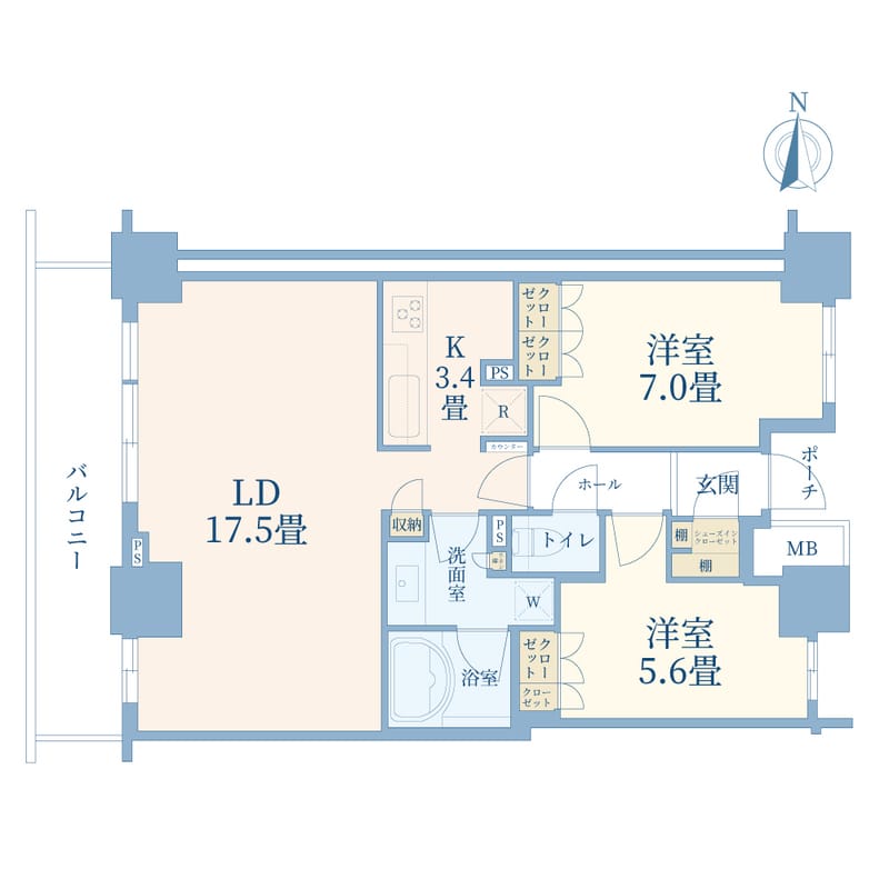Brillia Tower KAWASAKI 2004