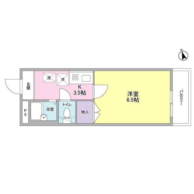 メゾントランタン 203