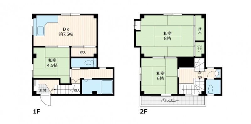 ブリーズ白山 101