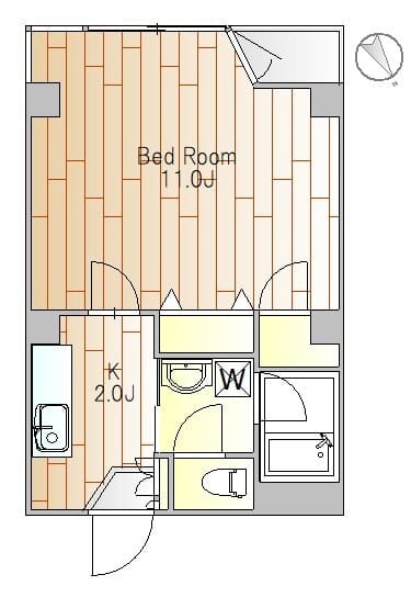 グランデオ中目黒 301