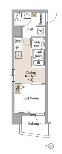 グランカーサ住吉Ⅲ 0408