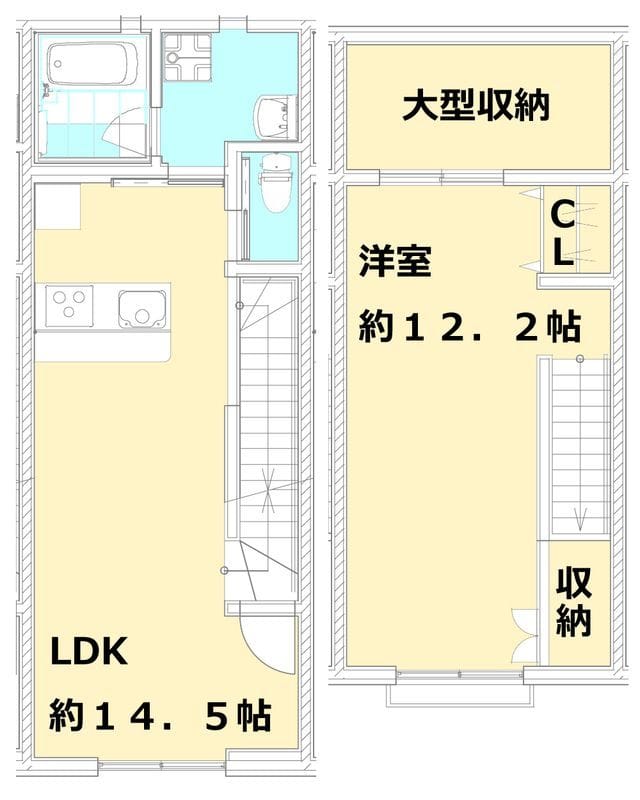 アピチェ洗足 203