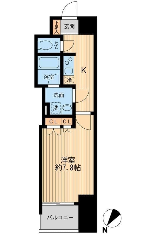 日本橋ファーストレジデンス 0503