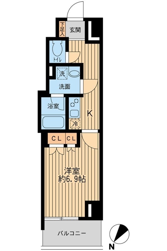日本橋ファーストレジデンス 0711