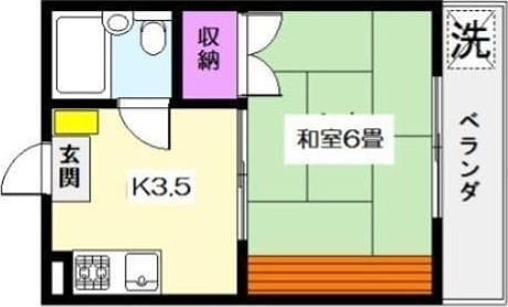 フラット大洋 409
