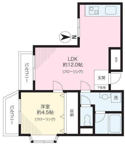 カルクス白山の写真