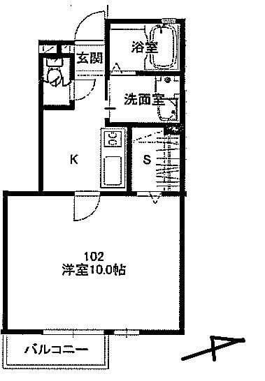 メゾン アイの写真