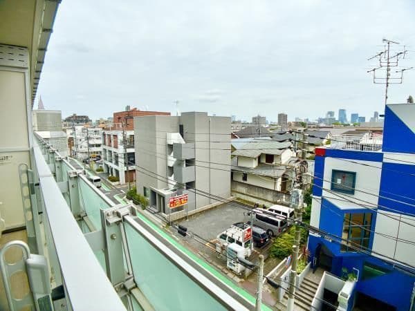 プラウド代々木初台の写真