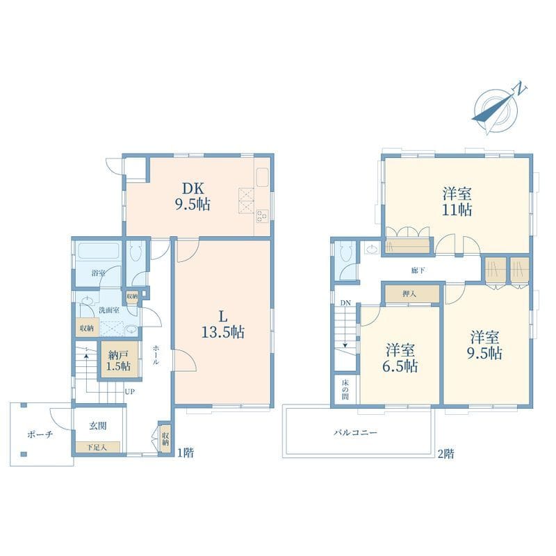 池袋4丁目戸建 31.9万円/なし/入力なし