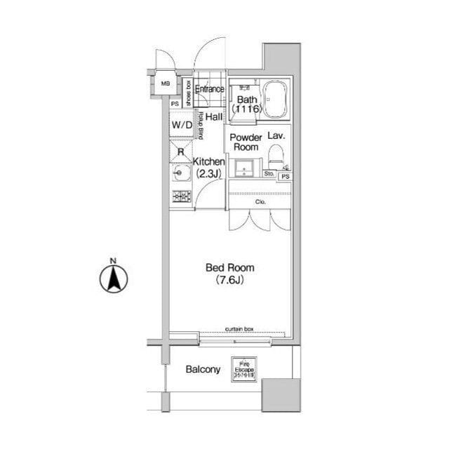コンフォリア森下 0206