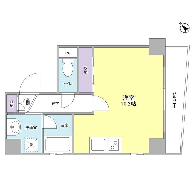 AlexFord初台の写真