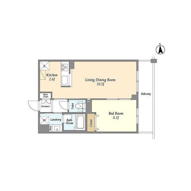 LIBR GRANT世田谷等々力 215