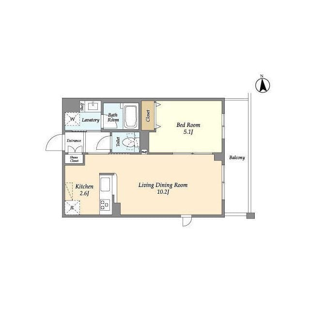 LIBR GRANT世田谷等々力 313