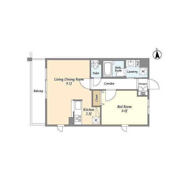 LIBR GRANT世田谷等々力 405