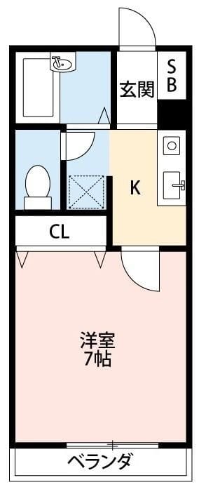 カーサルーチェの写真