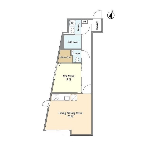 est Largo KOMAZAWAⅡ 201