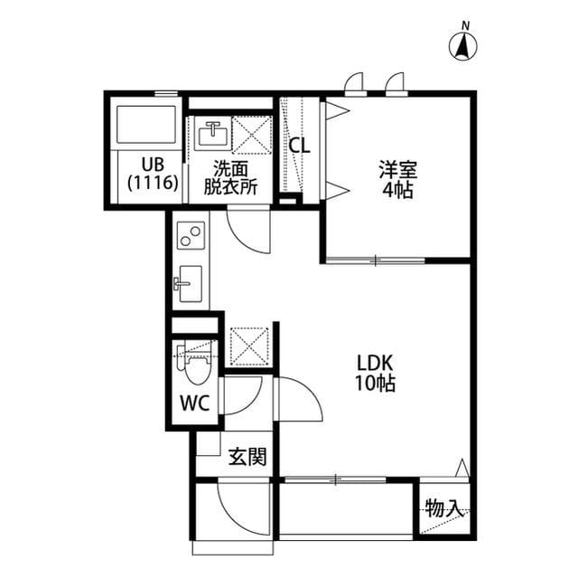 アムール K&MⅡの写真