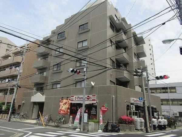 &Life-Ⅱ 201 間取り図