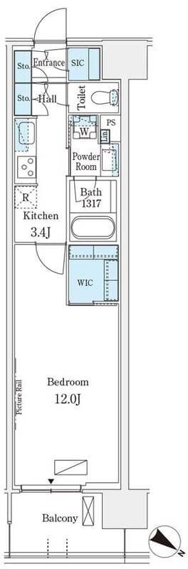 ロイヤルパークス有明 739