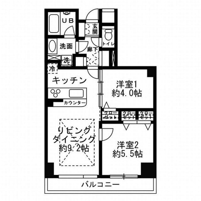 レジディア文京音羽 0107