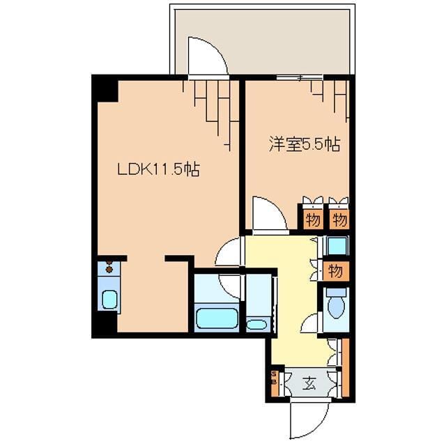 レジディア文京音羽 0110