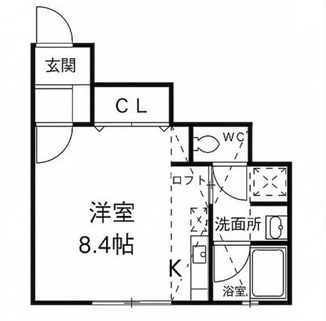 中央町アパートメントの写真