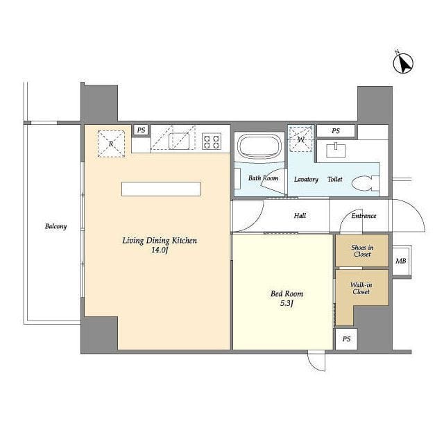 ASPRIME八丁堀 0703