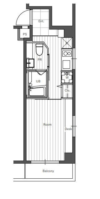 ハナブサマンション 205