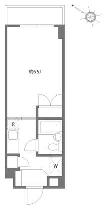 ハナブサマンション 303