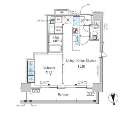 パークアクシス大森 904