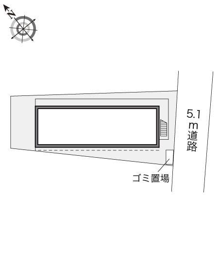 レオパレスYOKOHAMA 202