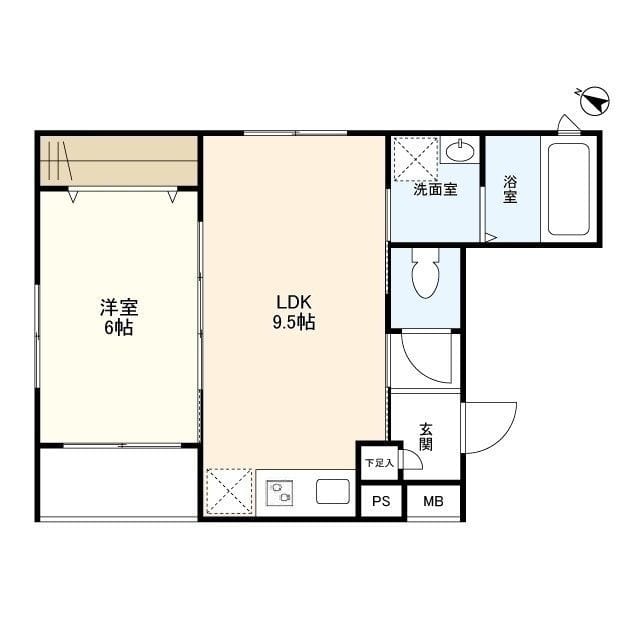 ウェルスクエアイズム初台 307