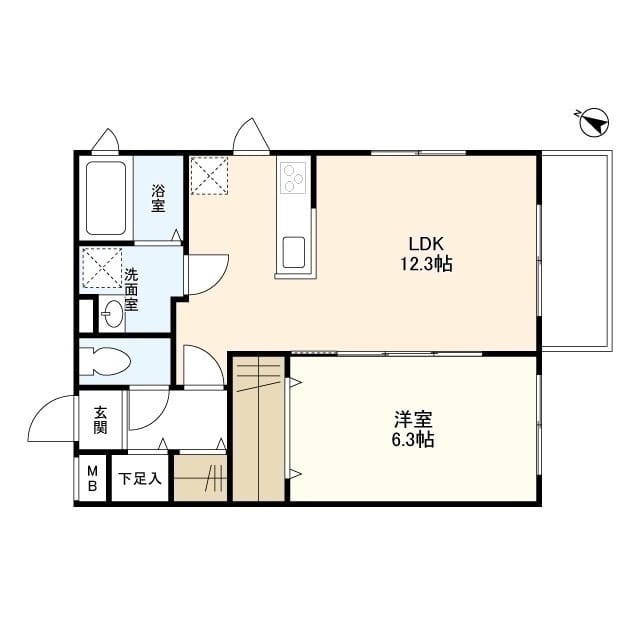 ウェルスクエアイズム初台 408