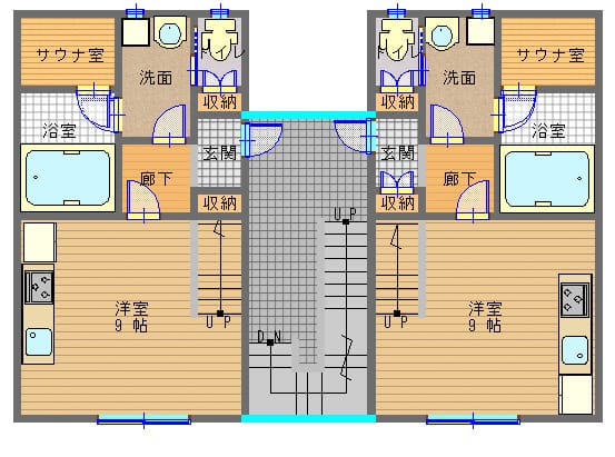 イーストワン住吉 202