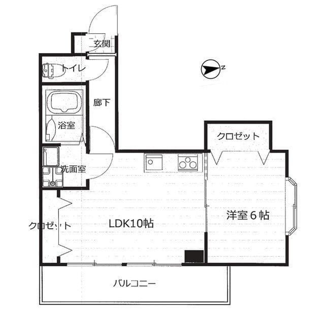 メゾンピオニー大師前の写真