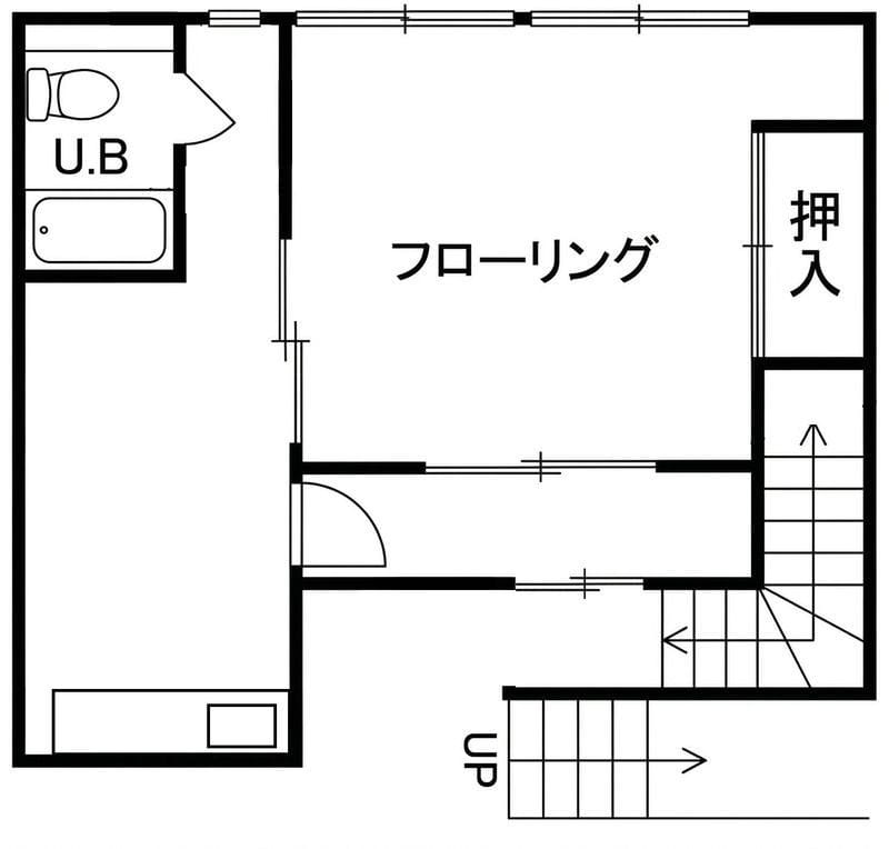 杉山ビルの写真