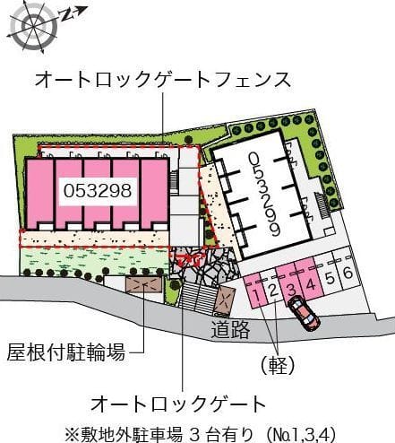 レオネクスト矢シ塚A 103