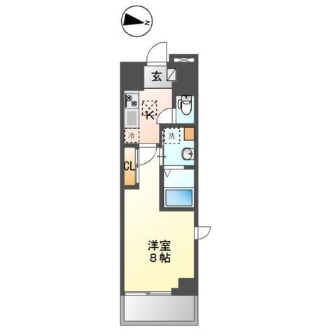 ベラビスタ木場 103