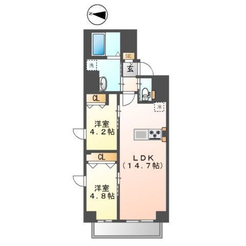 ベラビスタ木場 302