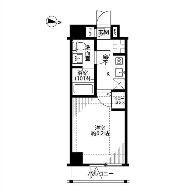 プレール・ドゥーク豊洲スクエア 502