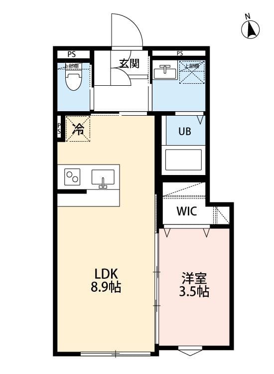 Avalon 三ノ輪(アバロン ミノワ) 201