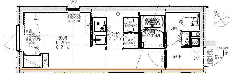 エルファーロ池尻 0301