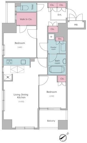 レジディア文京千石Ⅱの写真