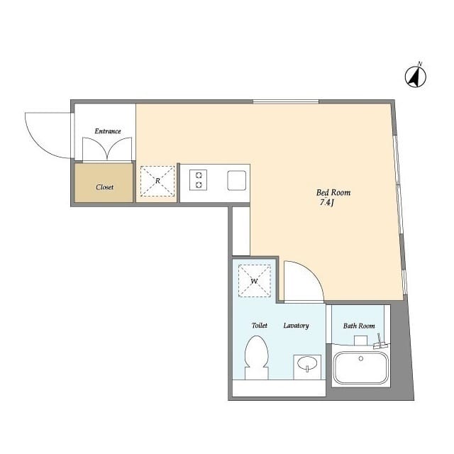 EXAM西小山の写真