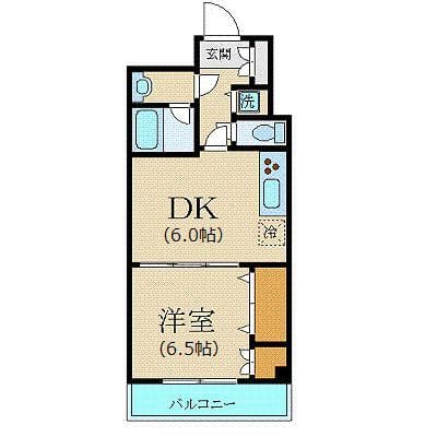 カスタリア新宿 1502