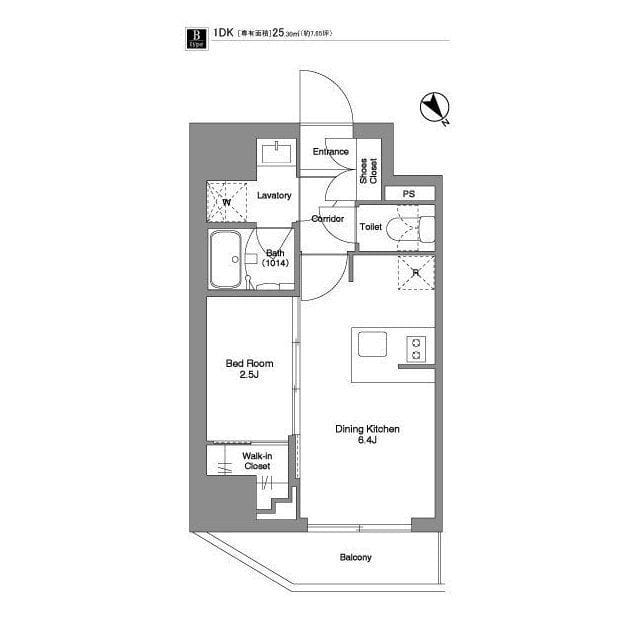 BPRレジデンス田端 0302