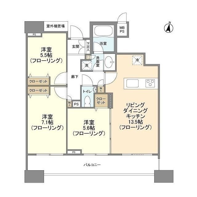 HF白金高輪レジデンス 1302