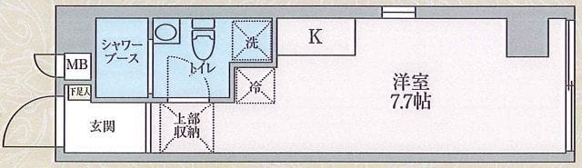 TOYO-ICHI APARTMENT. 201