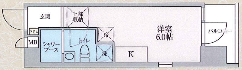 TOYO-ICHI APARTMENT. 802