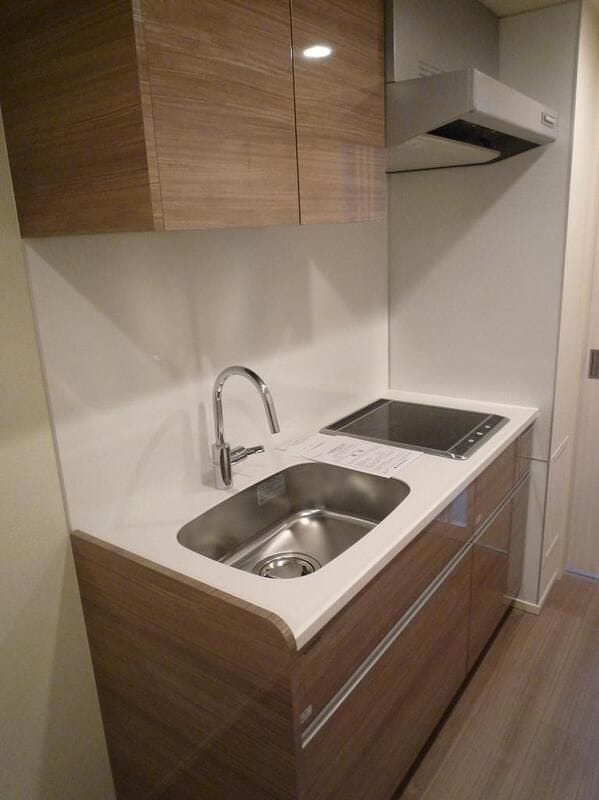 パレステージ江北Ⅲ東館の写真